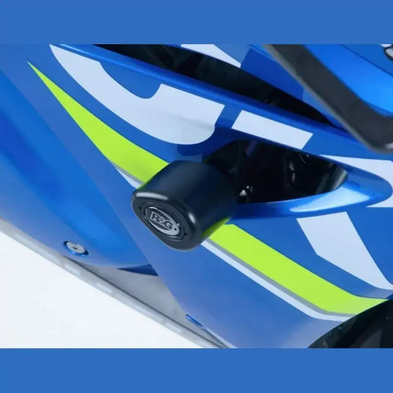 Beliebt R&G Racing Sturzpads No Cut passend für Suzuki GSX-R 1000 ab 2017