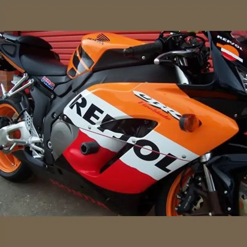 R&G Racing Sturzpads passend für Honda CBR 1000 RR 04-07 SC57 Preiswert