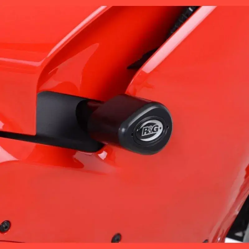 Beliebt R&G Racing Sturzpads PRO NO CUT passend für Ducati Panigale V4 / V4 S / Speciale 2018-2019