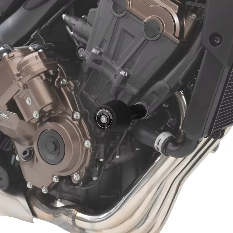 Günstig Barracuda Sturzpads passend für Honda CB650R 2024-