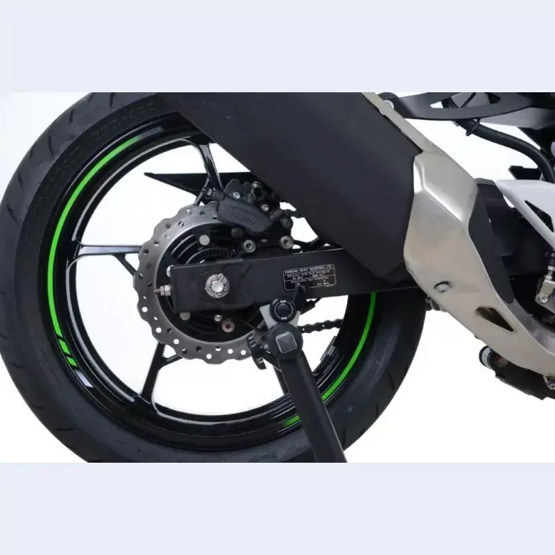 R&G Schwingen Protektoren passend für Kawasaki Ninja 7 Hybrid / Ninja Z500 2024 Echt