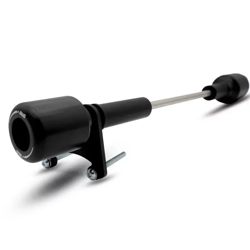 R&G Sturzpads No Cut Classic Style passend für Triumph Speed 400 / Scrambler 400X 2024 Neue Ware