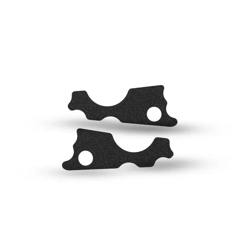 Jetzt Kaufen R&G Eazi-Grip Stiefel Schutz Pads Set passend für Aprilia RS 125 / Tuono 125 ab 2021