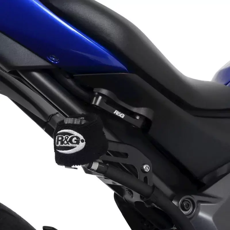 Angebot R&G hintere Fußrastenabdeckung Set passend für Yamaha R7 ab 2022