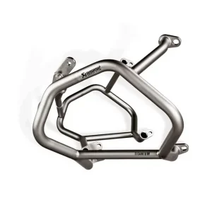 Akrapovic Unterer Schutzbügelsatz (Titanium) passend für BMW R 1250 GS Beliebt