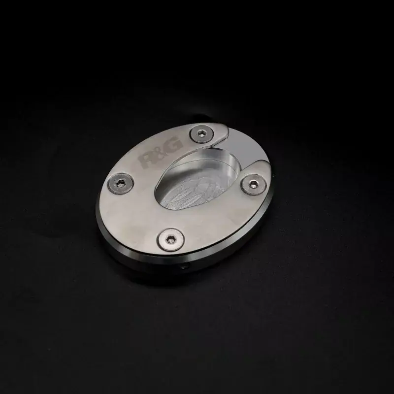 Preis Gesenkt R&G Seitenständer Puck passend für BSA Gold Star ab 2023