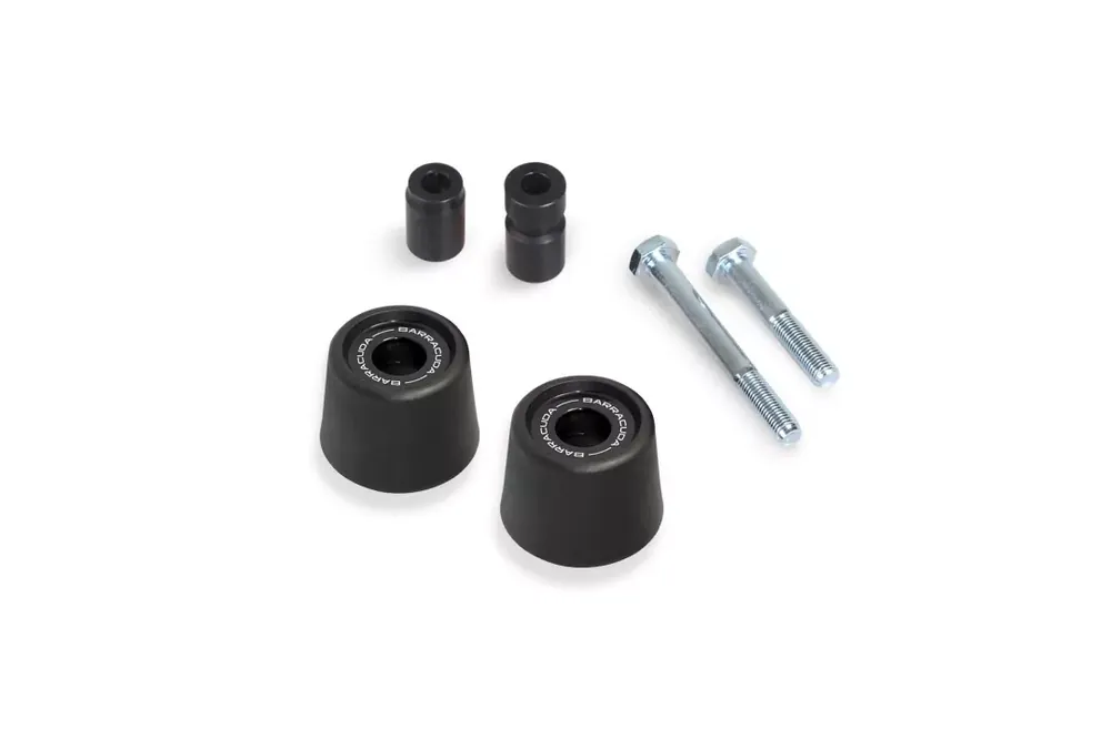 Preisknaller Barracuda Sturzpads passend für MotoMorini X-Cape ab 2022