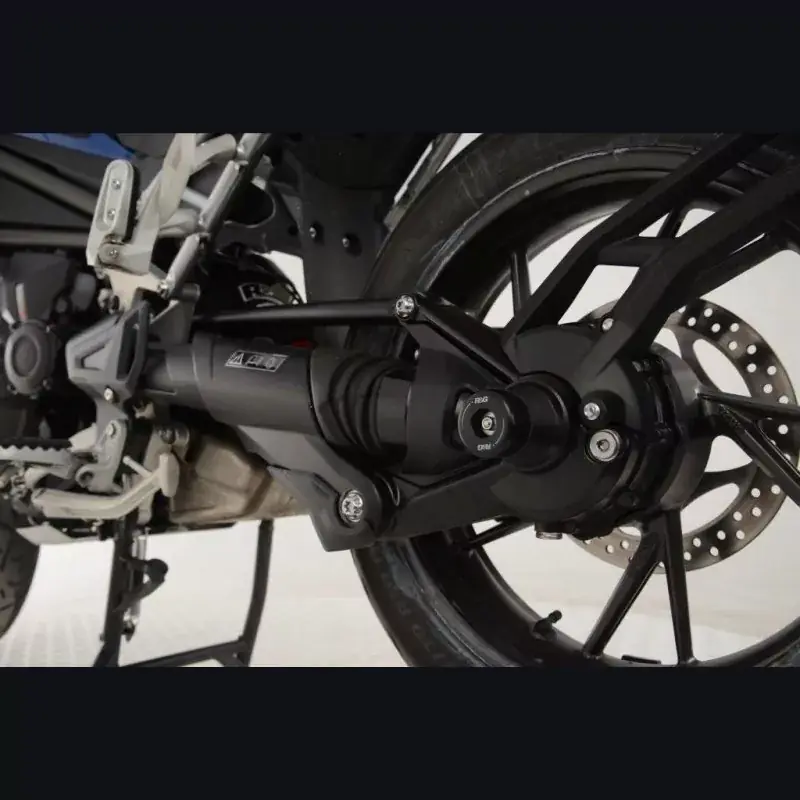 Highlight R&G Schwingen Protektoren passend für Triumph Tiger 1200 GT / Explorer / PRO / Rally ab 2022