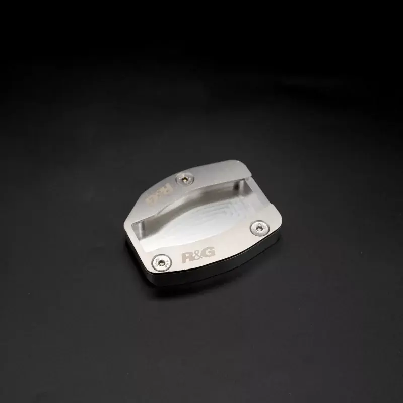 Saisonangebot R&G Seitenständer Puck passend für Ducati Desert X / Multistrada V4 / S