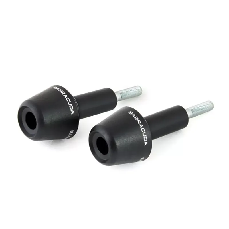 Nur Heute Barracuda Sturzpads passend für Yamaha MT-07 Tracer / Tracer 700