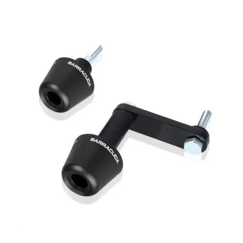 Barracuda Sturzpads passend für Suzuki GSX-R 600 / 750 (2006-2007) Finale Aktion
