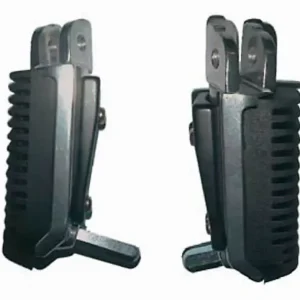 SHIN YO Fußrasten passend für Suzuki GSX-R 1300 Hayabusa Günstig