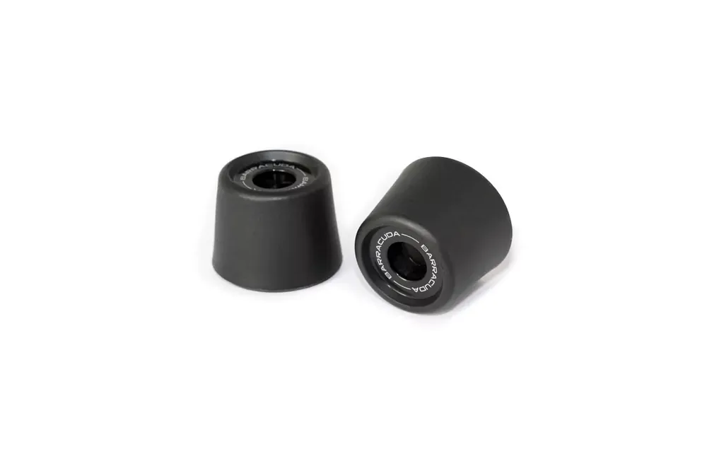 Barracuda Sturzpads passend für Triumph Trident 660 ab Modelljahr 2021 Ausverkauf