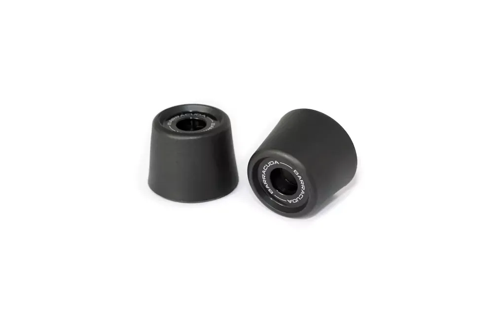 Barracuda Sturzpads passend für Ducati Monster 937 (2021-) Versand Am Gleichen Tag