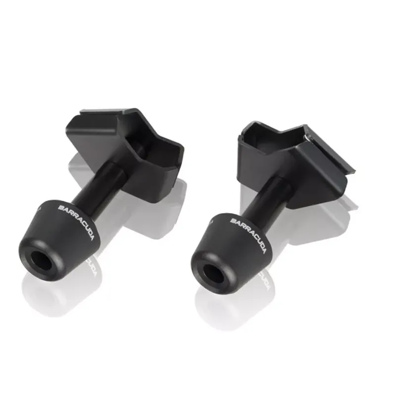 Barracuda Sturzpads passend für Ducati Hypermotard 1100 / 796 Bestseller