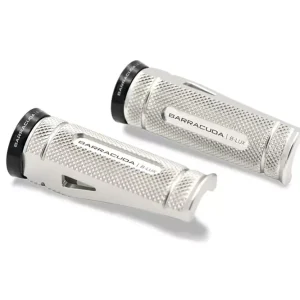 Sofort Bestellen Barracuda Fußrasten Footpeg Kit silber