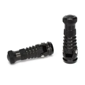 Gilles Tooling Klapprasten UF-24-KIT schwarz passend für VCR38GT/RCT10 und AS31GT Fußrastenanlagen Kostenfreie Lieferung