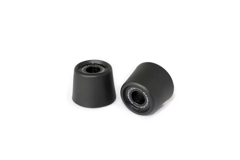 Barracuda Sturzpads passend für Yamaha MT-09 & XSR900 Zertifiziert