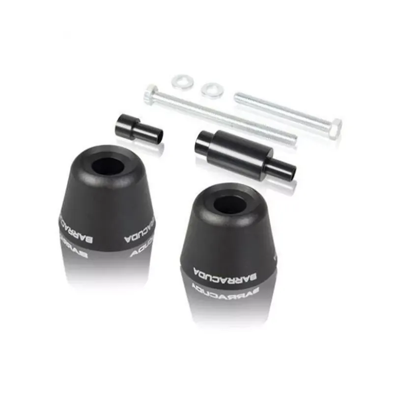 Barracuda Sturzpads passend für Kawasaki Z1000 / Z750 / Z750R Neue Kollektion