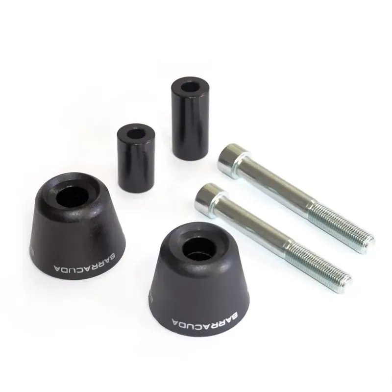 Preisknaller Barracuda Sturzpads passend für Yamaha MT-09 2017-2019