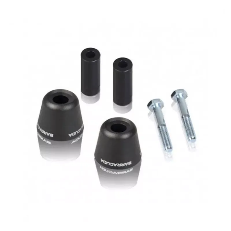 Angebot Barracuda Sturzpads passend für Triumph Street Triple R 2013–2017 und Street Triple 765