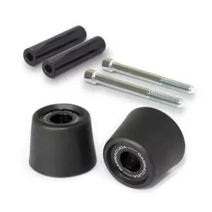 Markenware Barracuda Sturzpads passend für Honda CB 500F / CB 500X