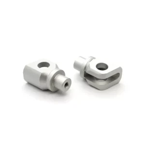 Markenware Barracuda Bracket Kit 2 Rastenadapter passend für Kawasaki Fahrerfußrasten