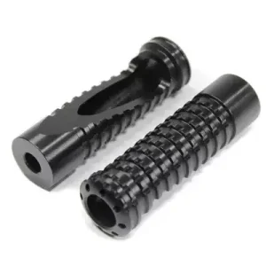 Saisonangebot Gilles Tooling Fußrasten-Kit UF-18-KIT schwarz