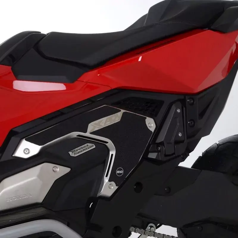 R&G Eazi-Grip Stiefelschutz Pads passend für Honda X-ADV 750 (2021-2024) Geprüft