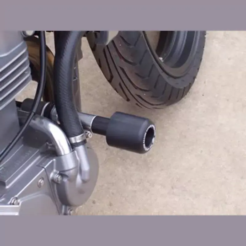 R&G Racing Sturzpads No Cut passend für Kawasaki ER-5 Meistverkauft