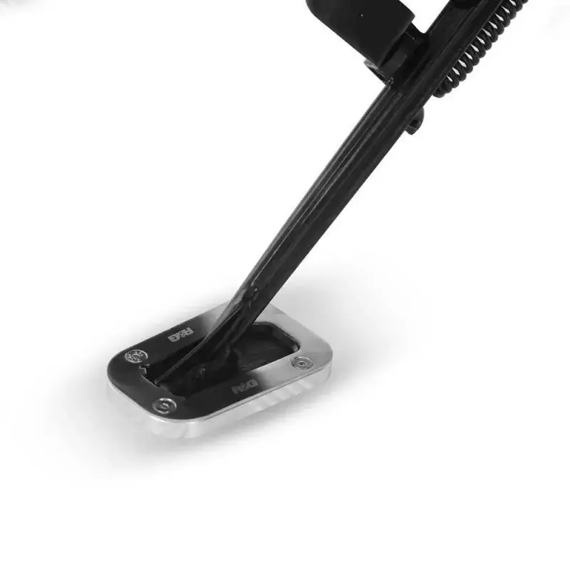 Garantierte Lieferung R&G Seitenständer Puck passend für Harley-Davidson Pan America 1250 ab 2021