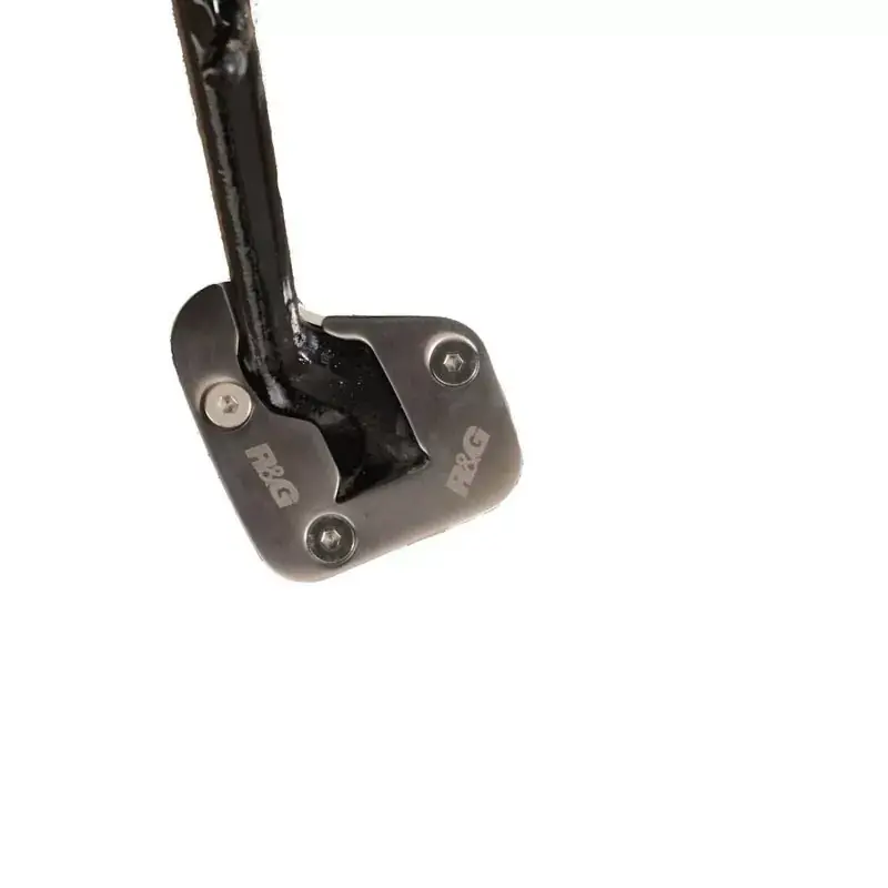 Geprüft R&G Seitenständer Puck passend für Suzuki GSX-R 1300 Hayabusa ab 2021