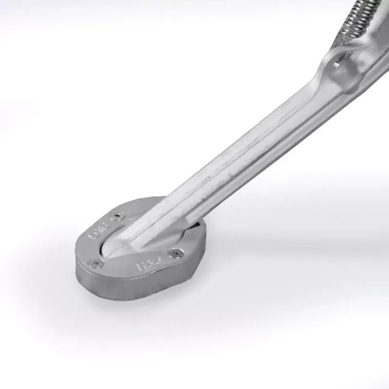 R&G Seitenständer Puck passend für Triumph Tiger 900 GT / Tiger 850 Sport Beliebt