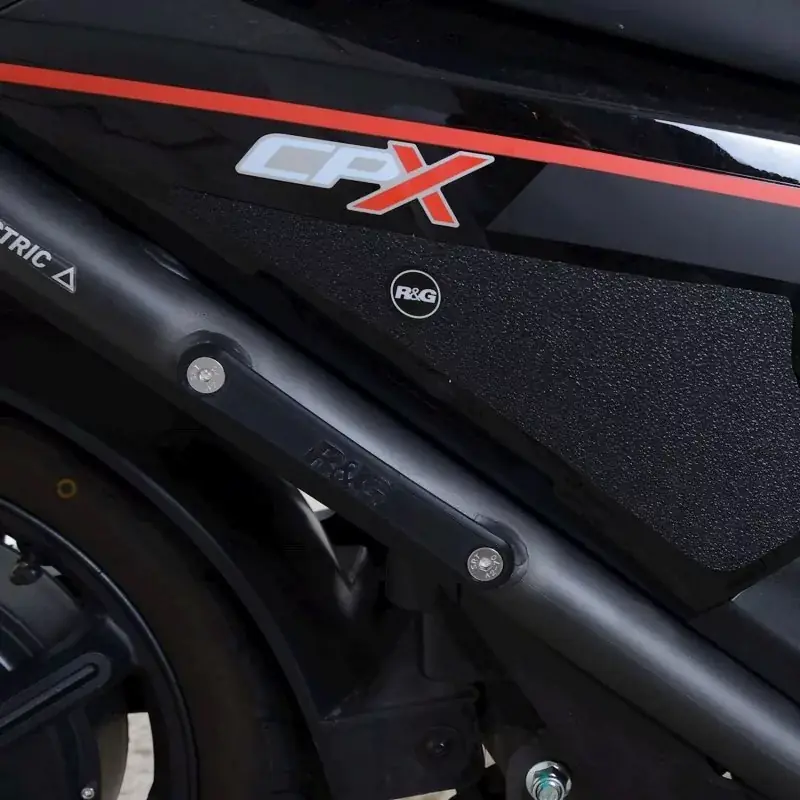 R&G Fußrastenabdeckung Set passend für Super Soco CPx ab 2020 Sale