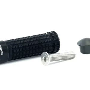 MG Biketec Sportfussrasten Ersatzteil passend für Aprilia RSV4 1000 ab 2009 Garantierte Lieferung