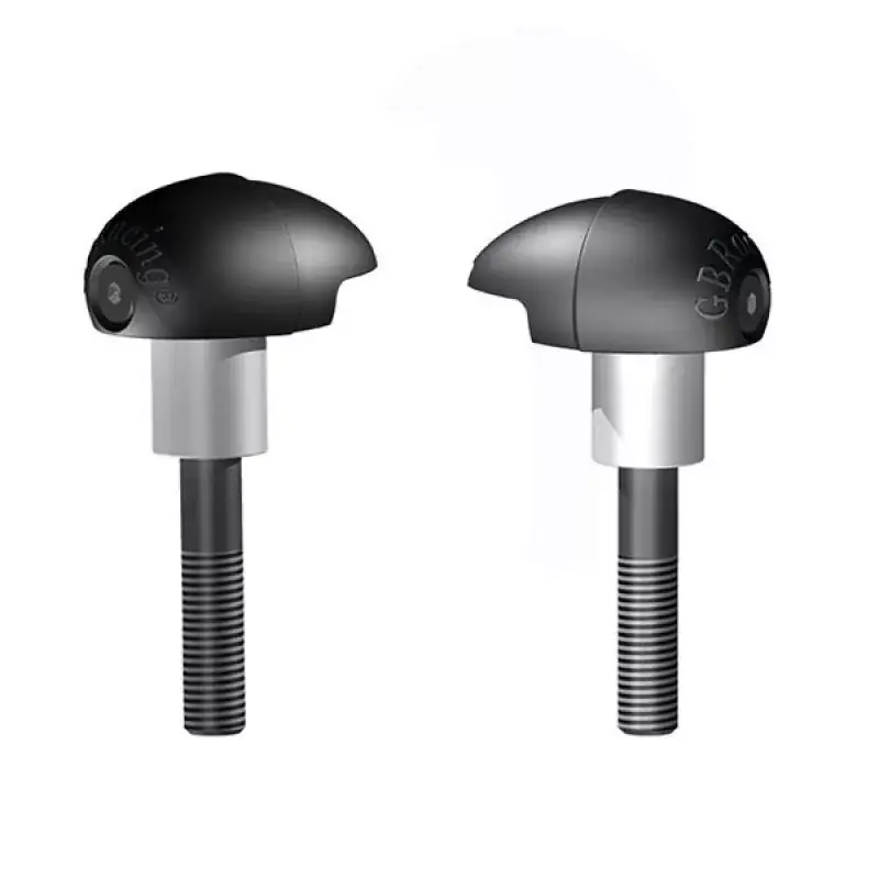 Saisonangebot GB Racing Bullet Frame Slider Set passend für Triumph Daytona 675 ab 2013 RACE