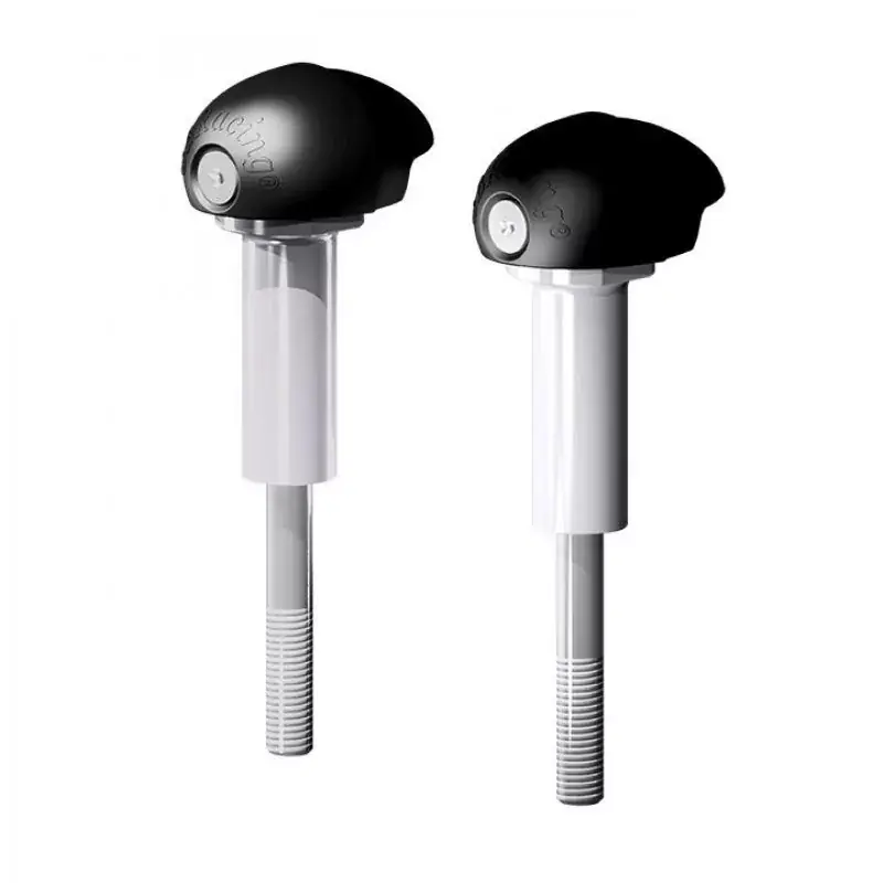 Must-Have GB Racing Bullet Frame Slider Set passend für Yamaha YZF R3 RACE