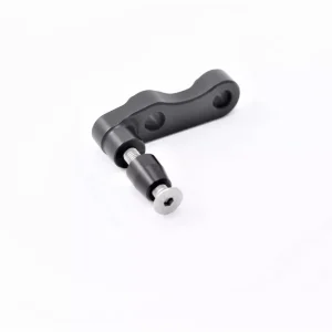 Bestseller MG Biketec Seitenständer & Auspuffhalter Demontagesatz passend für Yamaha YZF-R1 (2015-2016)