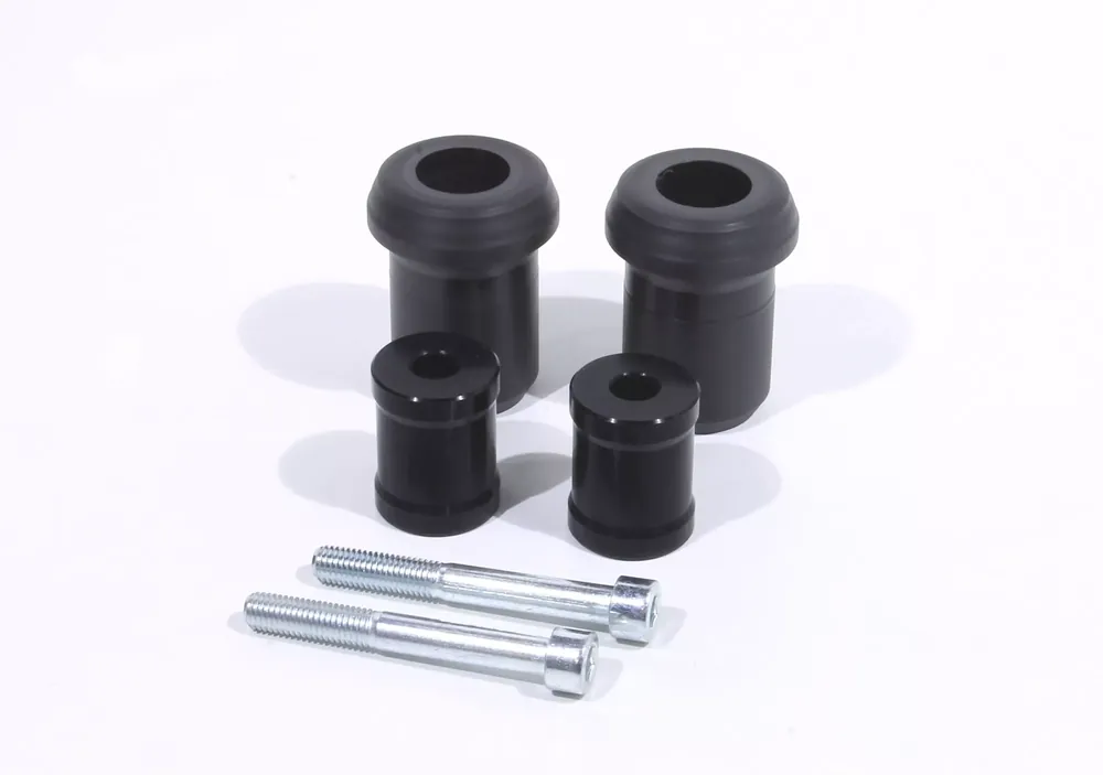 Sonderangebot MG Biketec Sturzprotektoren Rahmen passend für Ducati Hypermotard 796