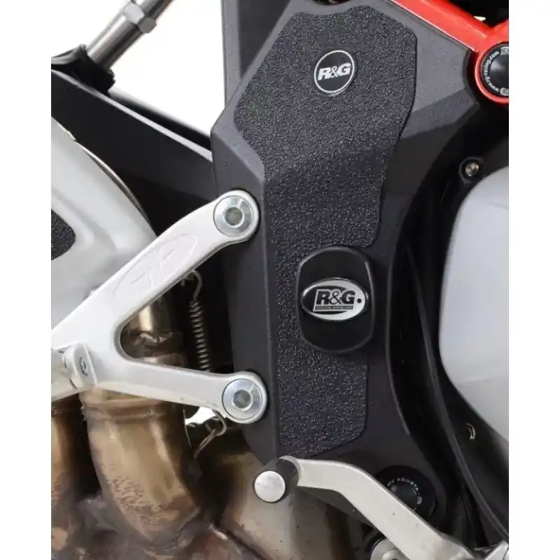 Neu R&G Rahmen Abdeckung Set passend für MV Agusta Brutale 1090 / Superveloce 800
