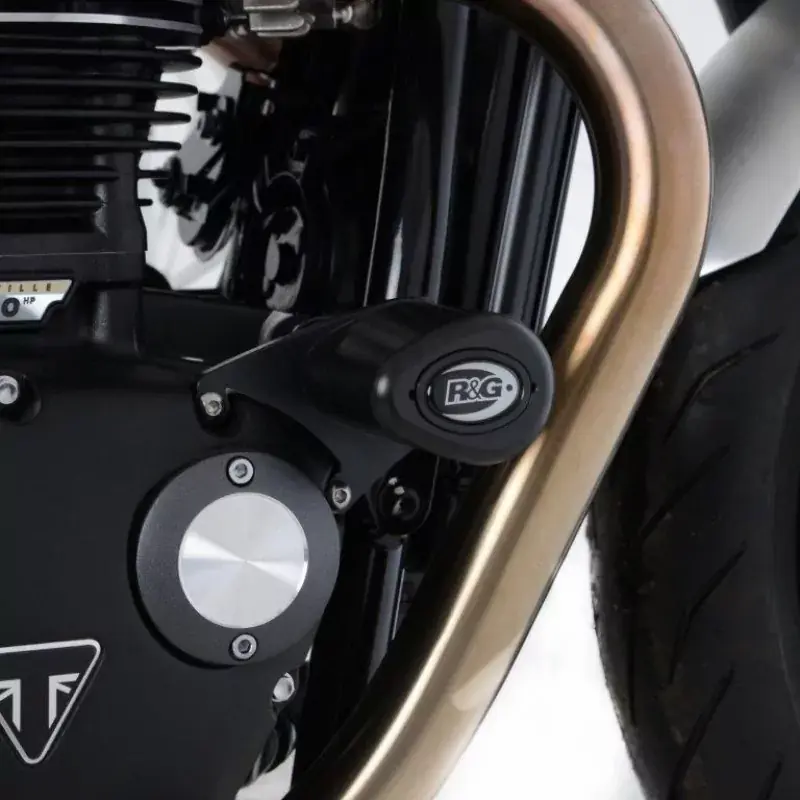 R&G Sturzpads No Cut passend für Triumph Speed Twin 2019-2020 Top-Angebot