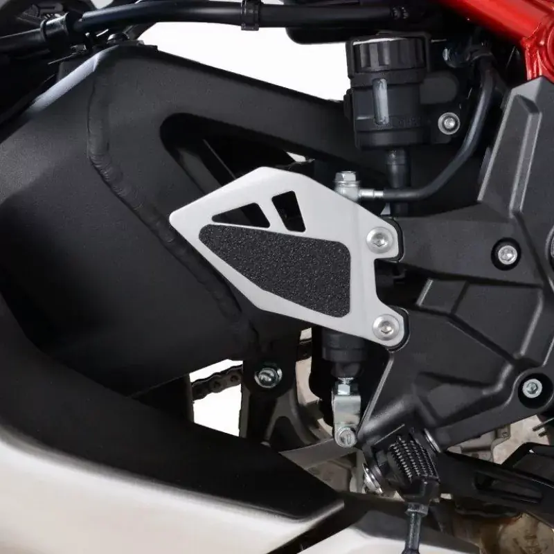 R&G Eazi-Grip Stiefel Schutz Pads passend für Kawasaki Z H2 ab 2020 Neue Kollektion