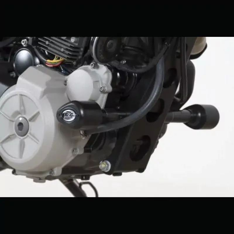 R&G Racing Sturzpads "No Cut" passend für Husqvarna TR 650 TERRA Neu