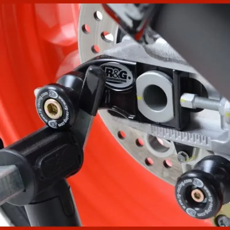 Heißes Angebot R&G Schwingen Protektoren passend für Aprilia Tuono V4 R / V4 1100 RR / Factory