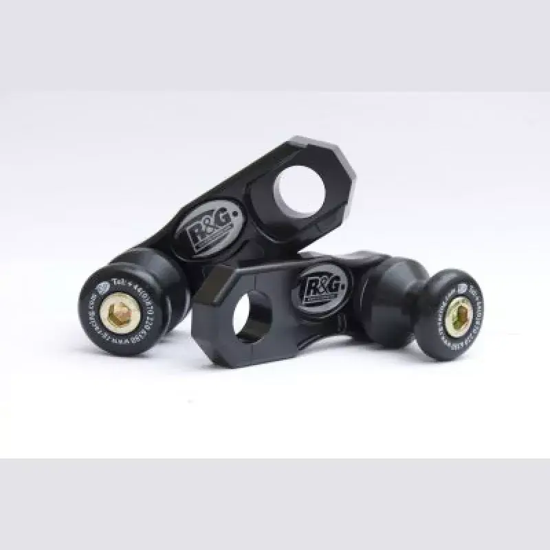 R&G Schwingen Protektoren passend für Triumph Street Triple 675 / 765 Nur Heute