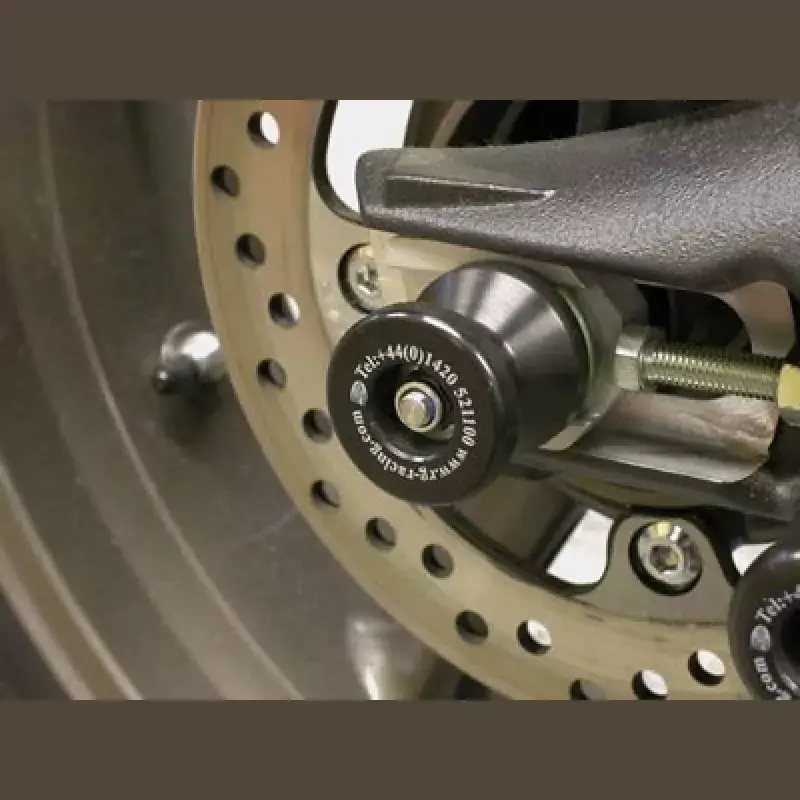 Direkt Vom Hersteller R&G Schwingen Protektoren passend für Triumph Street Triple 675 / 765