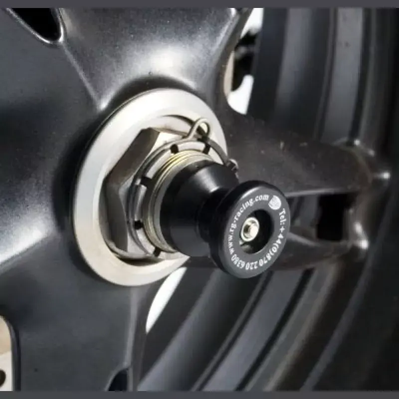 R&G Schwingen Protektoren passend für Triumph Sprint ST / Speed Triple 1997-2010 Neue Ware