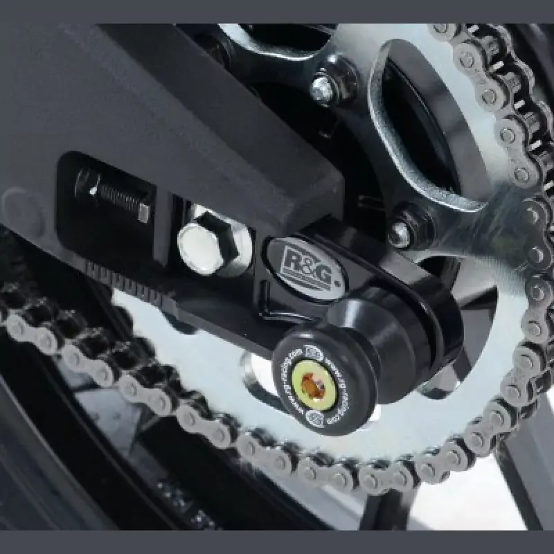 Sonderaktion R&G Racing Schwingen Protektoren passend für Yamaha MT-125 ab 2014