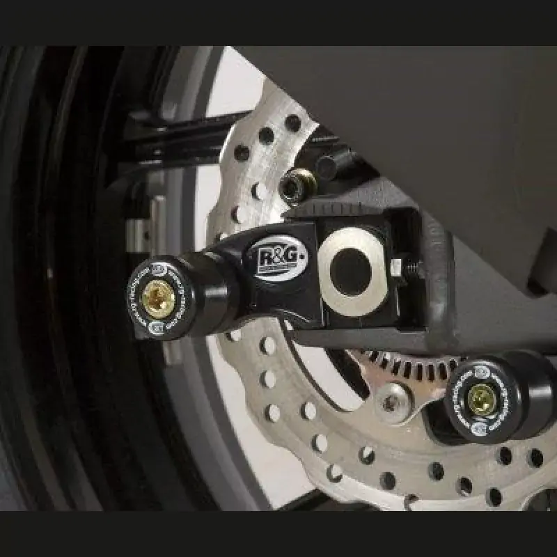 R&G Racing Schwingen Protektoren passend für Kawasaki ZX-6 R 636 2013-2018 Kostenfreie Lieferung