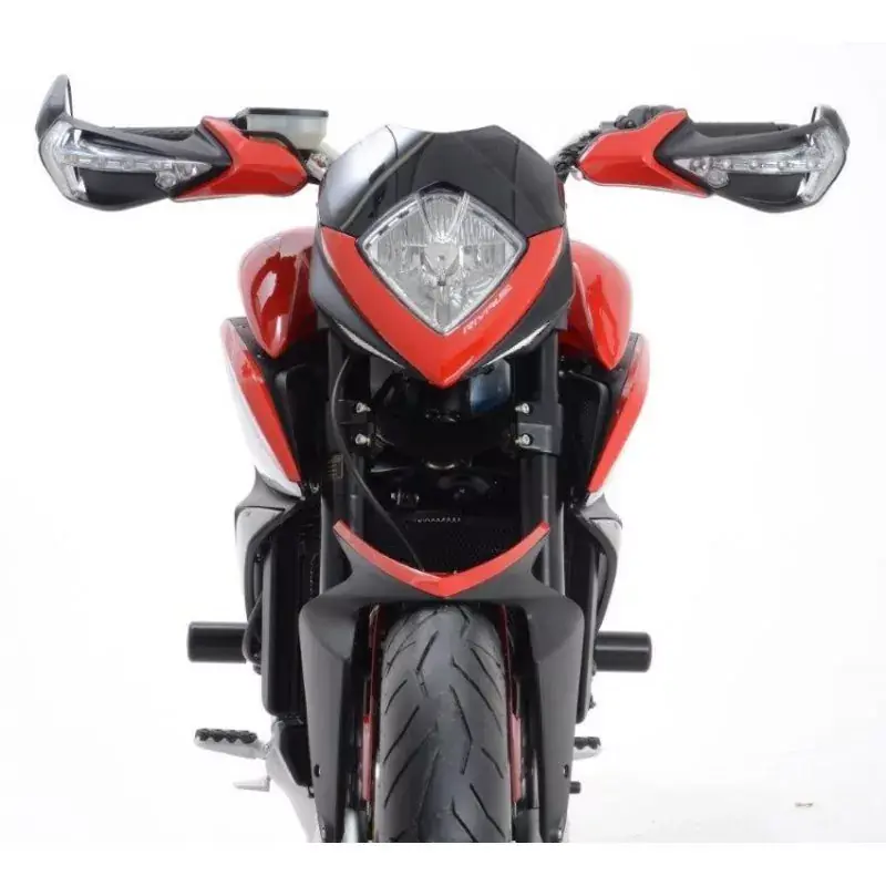 Preisreduziert R&G Racing Sturzpads No Cut passend für MV Agusta Rivale 800 ab 2014